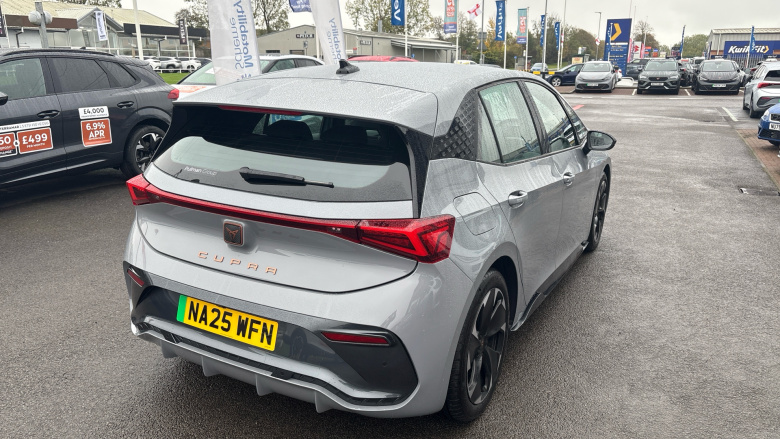 CUPRA Born 170kW e-Boost V1 59kWh 5dr Auto Electric Hatchback